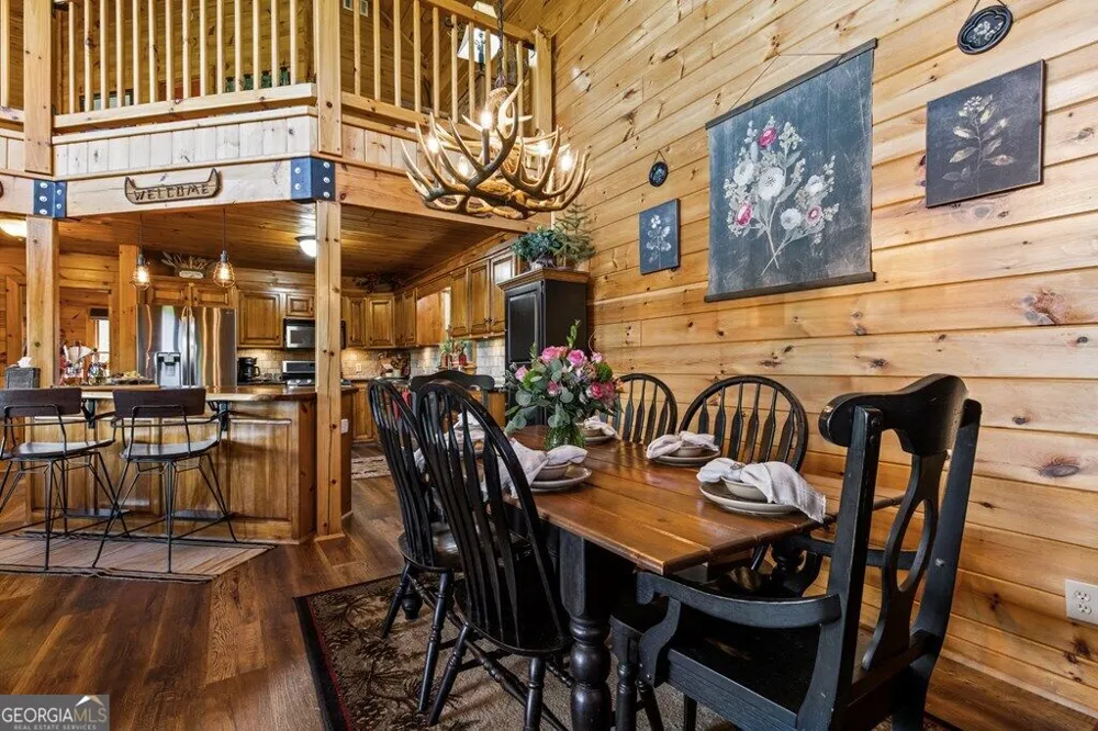 115 Mountain High DR Mineral Bluff, GA 30559
