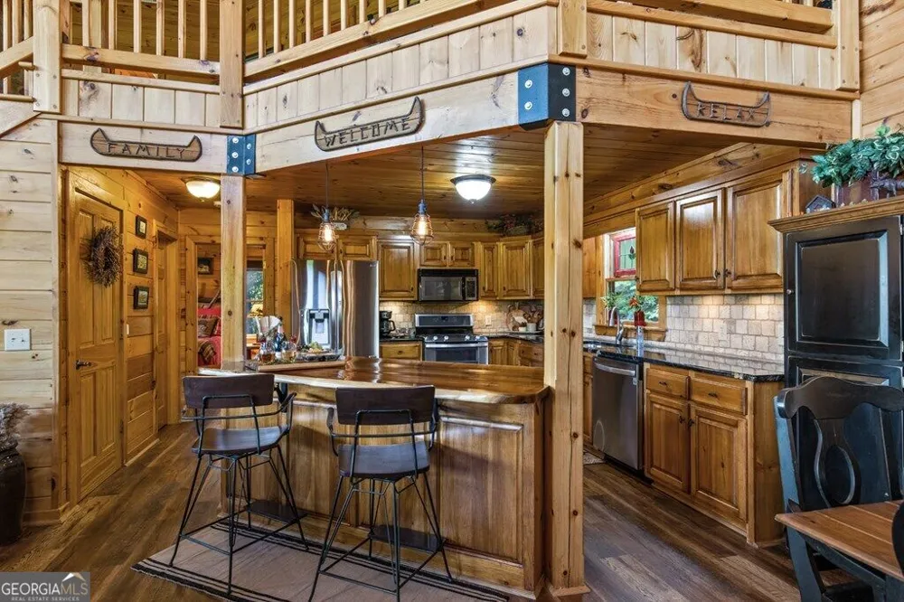 115 Mountain High DR Mineral Bluff, GA 30559