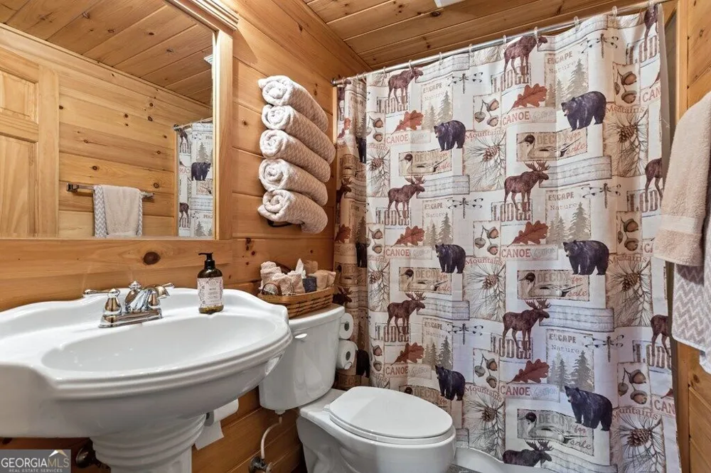 115 Mountain High DR Mineral Bluff, GA 30559