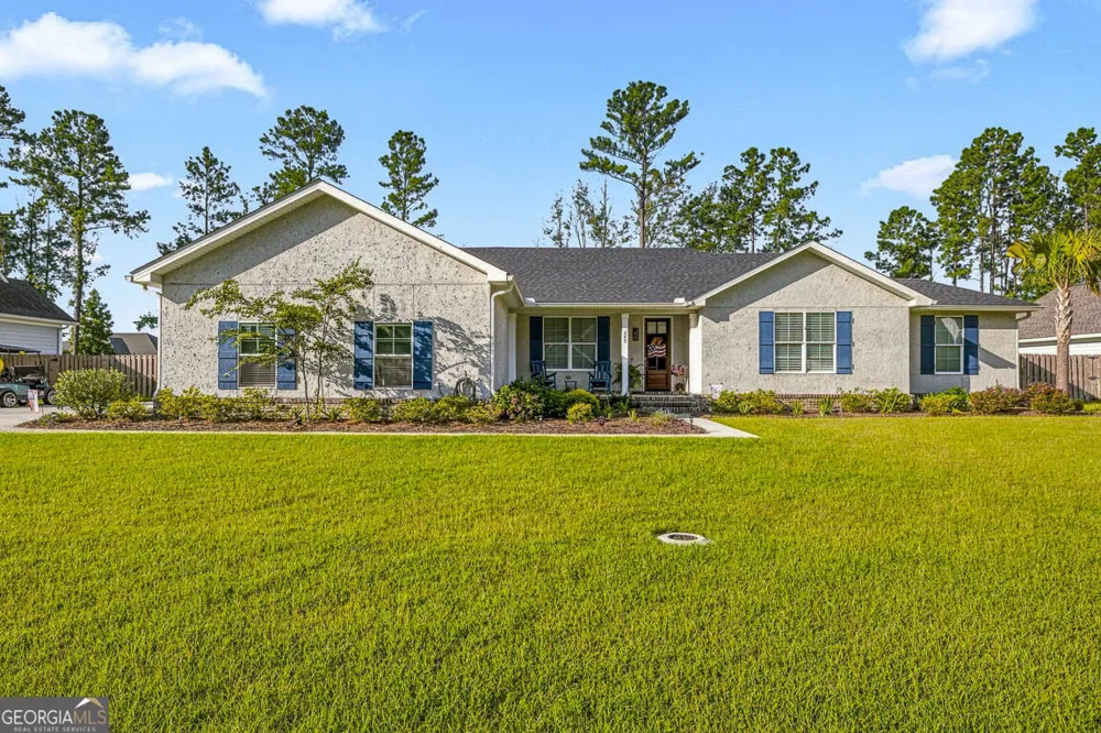345 Belmont CIR Brunswick, GA 31525