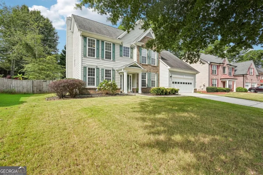 4010 Embassy WAY Lilburn, GA 30047