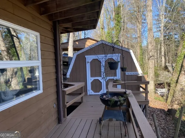 373 Western WAY Rabun Gap, GA 30568