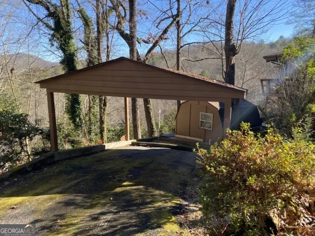 373 Western WAY Rabun Gap, GA 30568