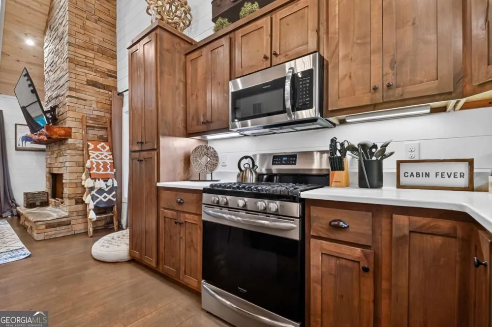 285 Pine Terrace CIR Blue Ridge, GA 30513