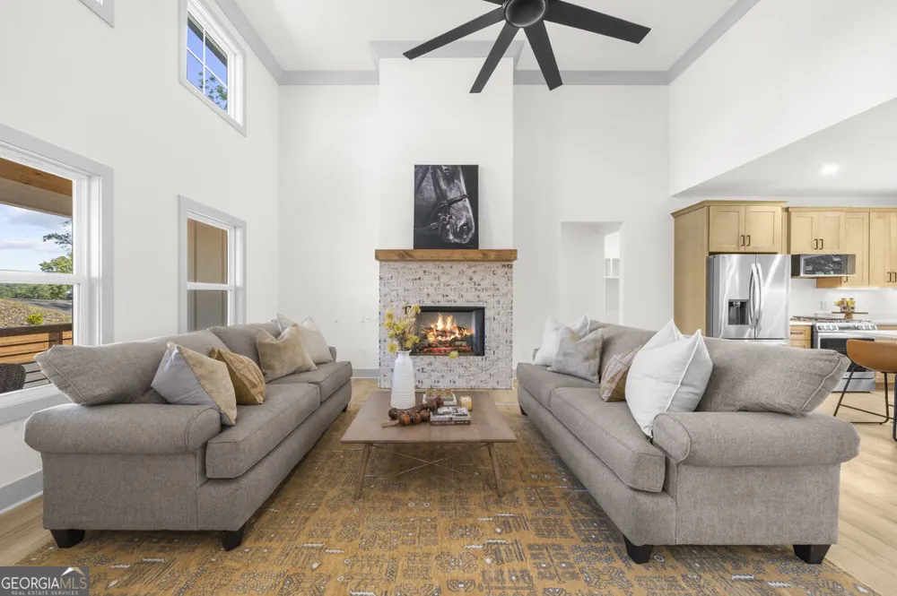 222 Mystic DR Ellijay, GA 30540