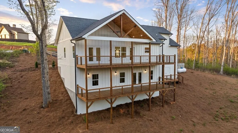 222 Mystic DR Ellijay, GA 30540