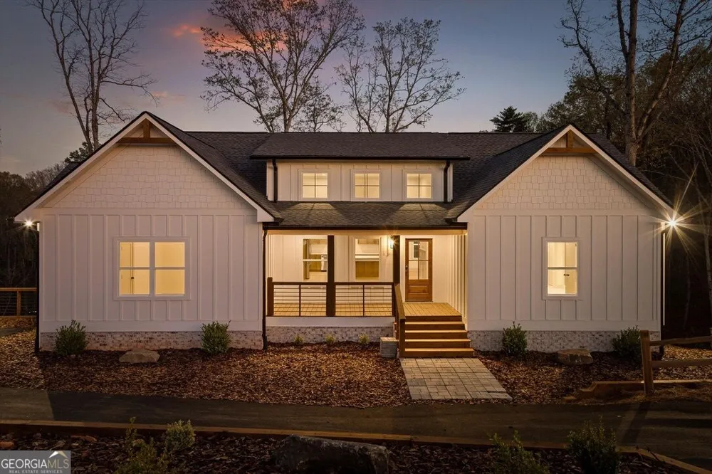 222 Mystic DR Ellijay, GA 30540