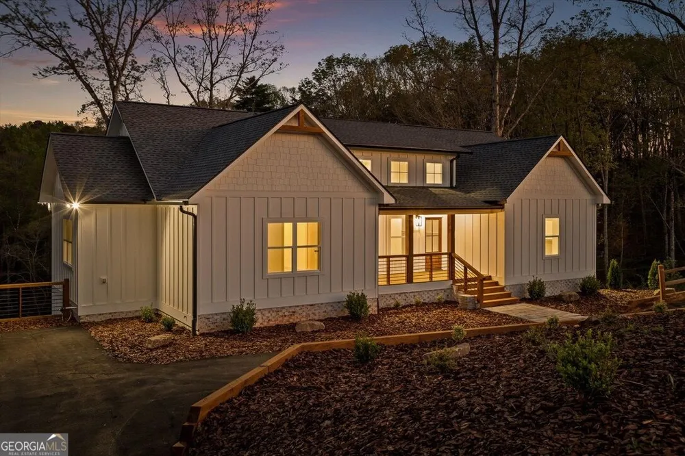 222 Mystic DR Ellijay, GA 30540