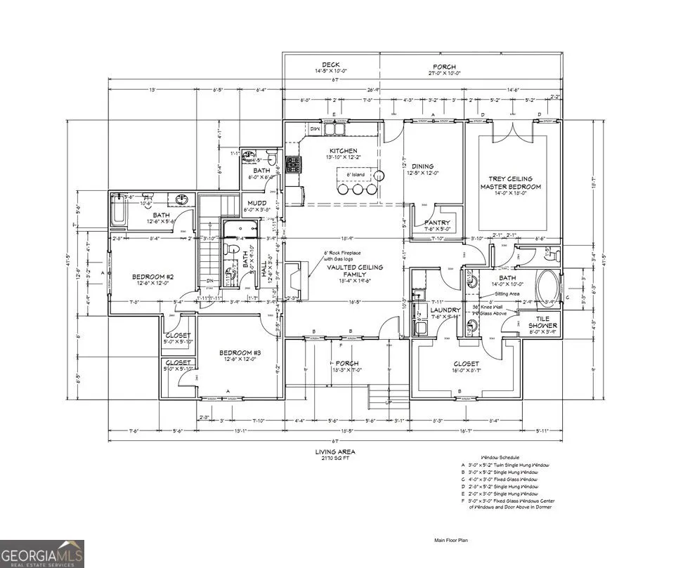 222 Mystic DR Ellijay, GA 30540