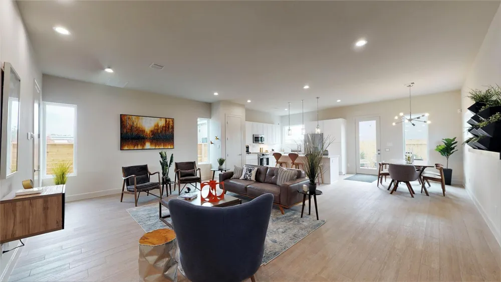 5726 Rucio Lane Houston, TX 77092