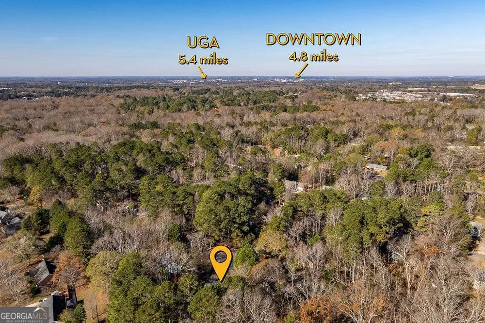 135 Longbranch CT Athens, GA 30605