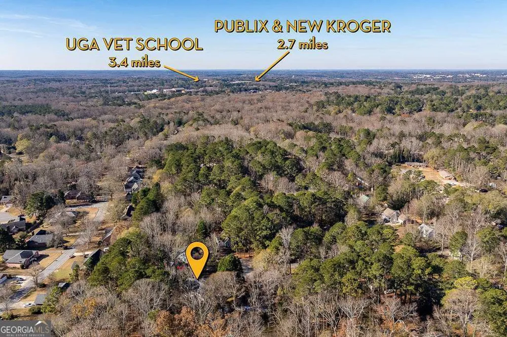 135 Longbranch CT Athens, GA 30605