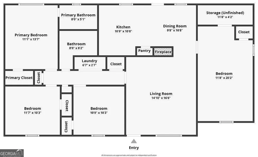 135 Longbranch CT Athens, GA 30605