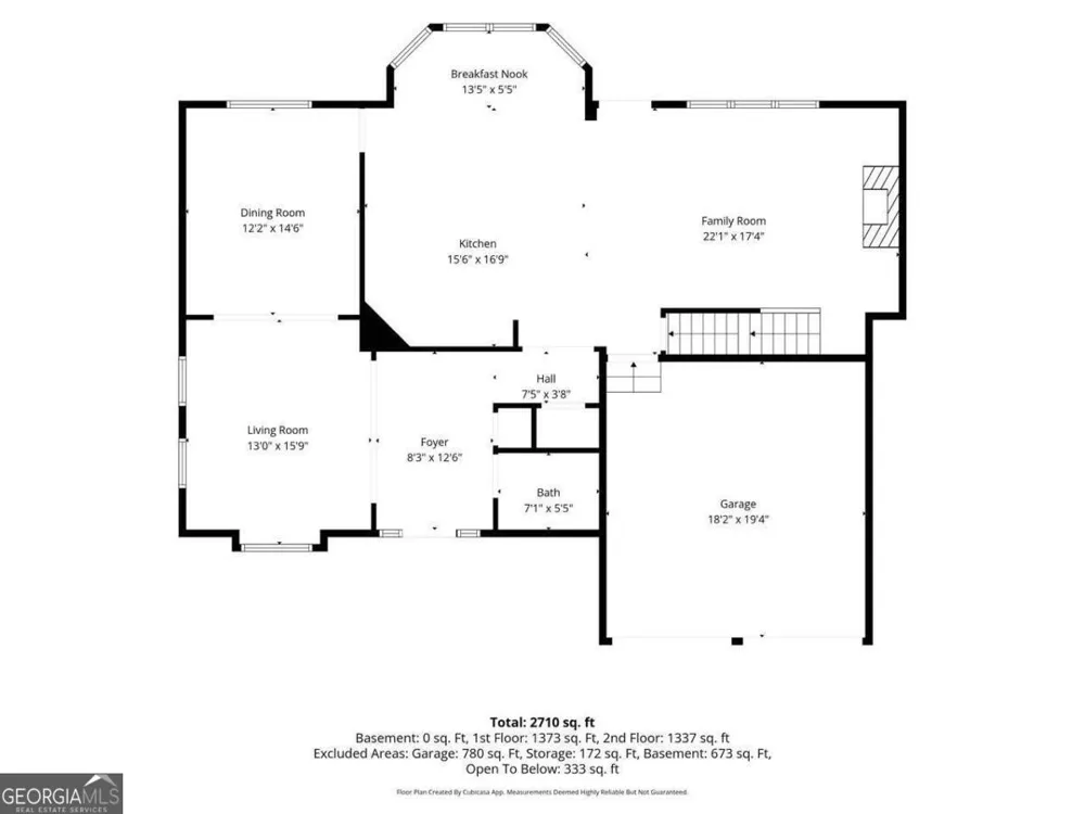 355 Mccook CIR NW Kennesaw, GA 30144