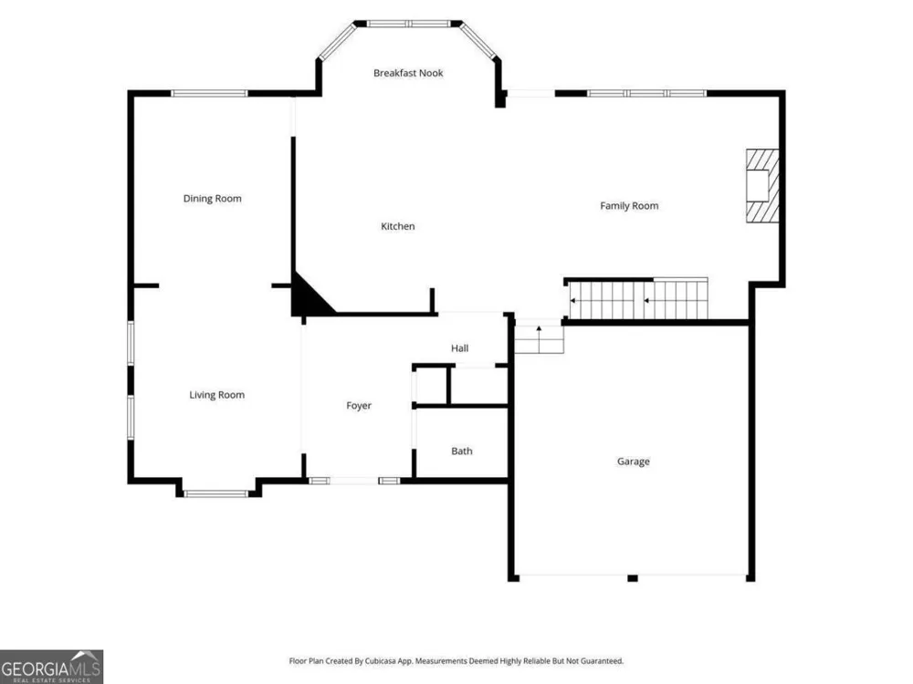 355 Mccook CIR NW Kennesaw, GA 30144