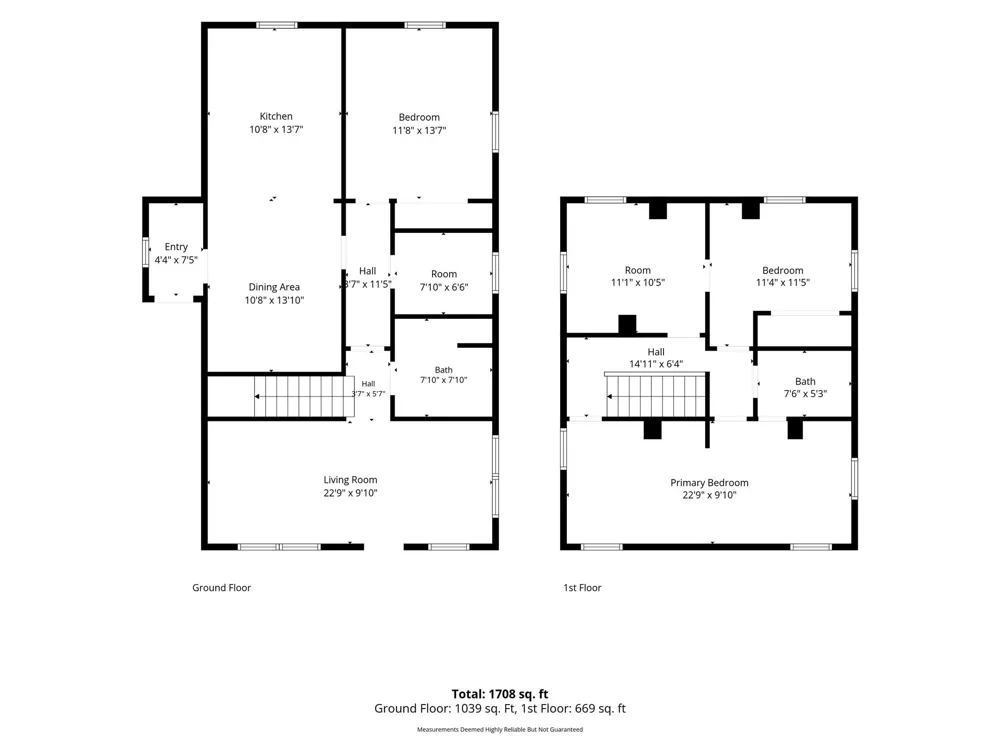 1912 Kansas Street La Marque, TX 77568
