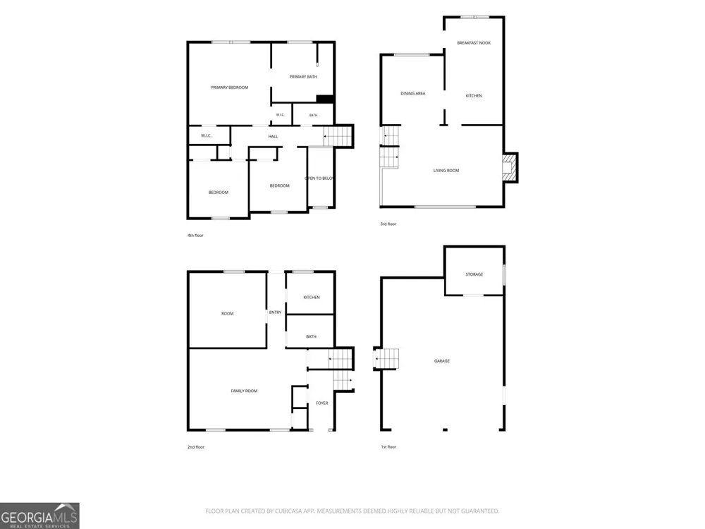 3029 Clove Tree LN Woodstock, GA 30189