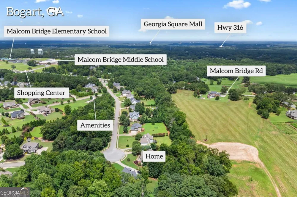 2165 Harperfield DR Bogart, GA 30622