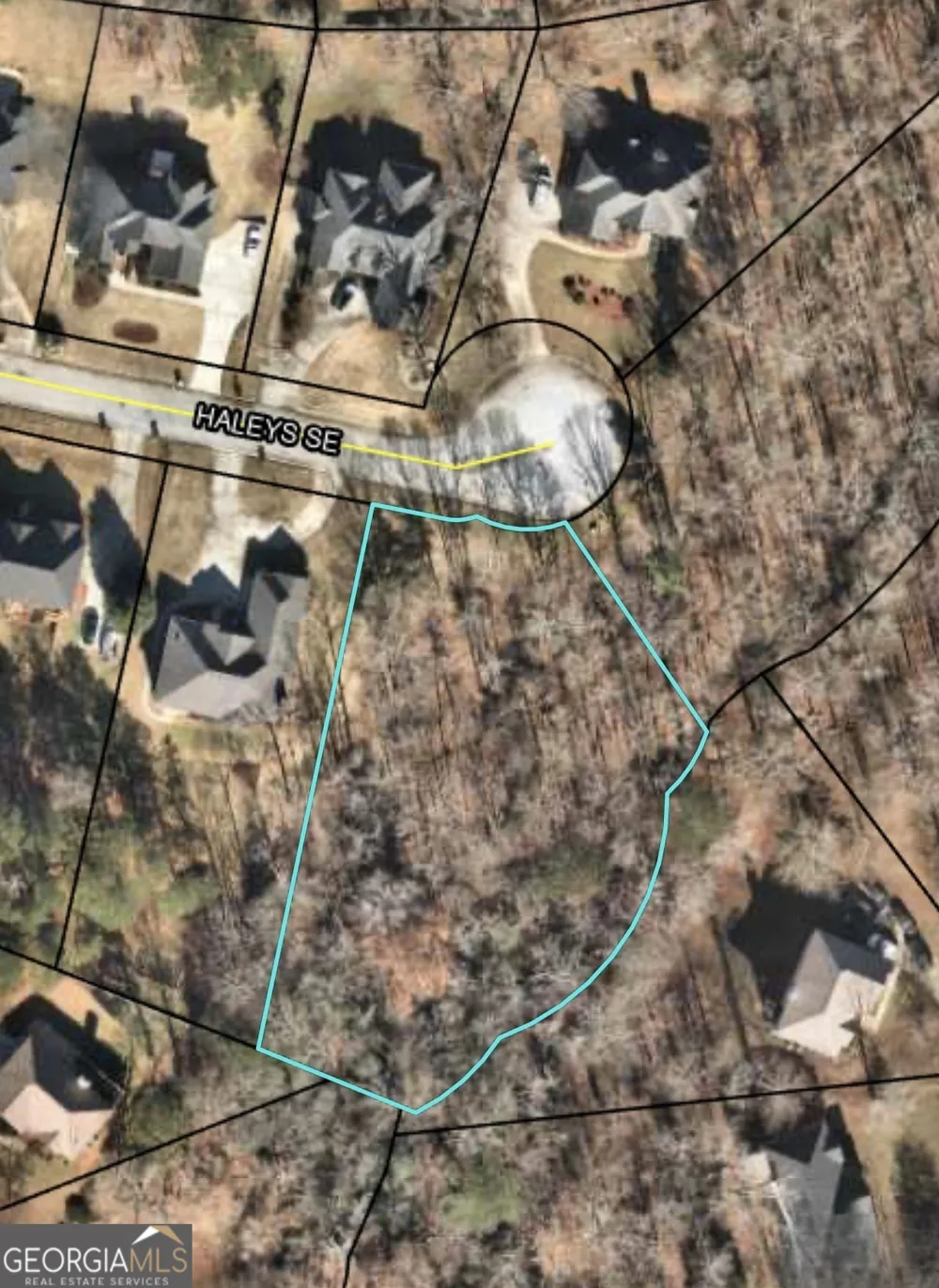 3222 Haleys WAY SE Conyers, GA 30013