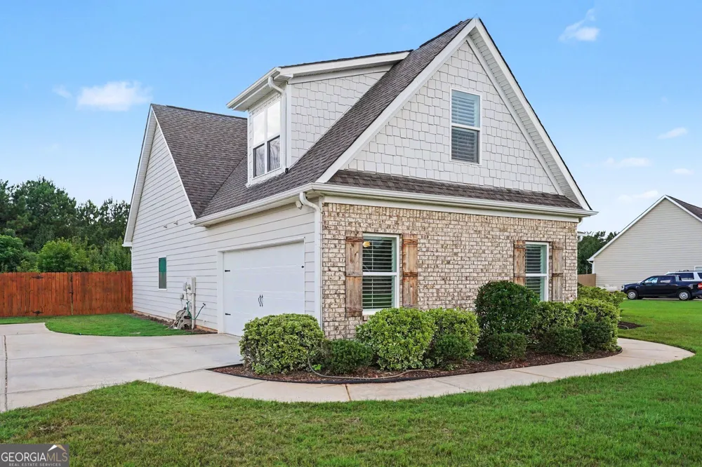 1108 Birchwood DR Griffin, GA 30224