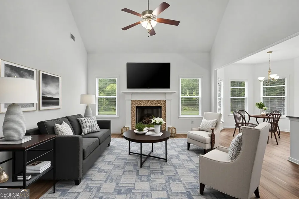 1108 Birchwood DR Griffin, GA 30224