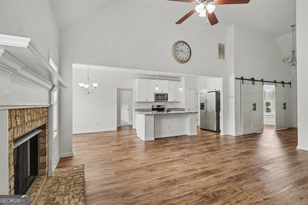 1108 Birchwood DR Griffin, GA 30224