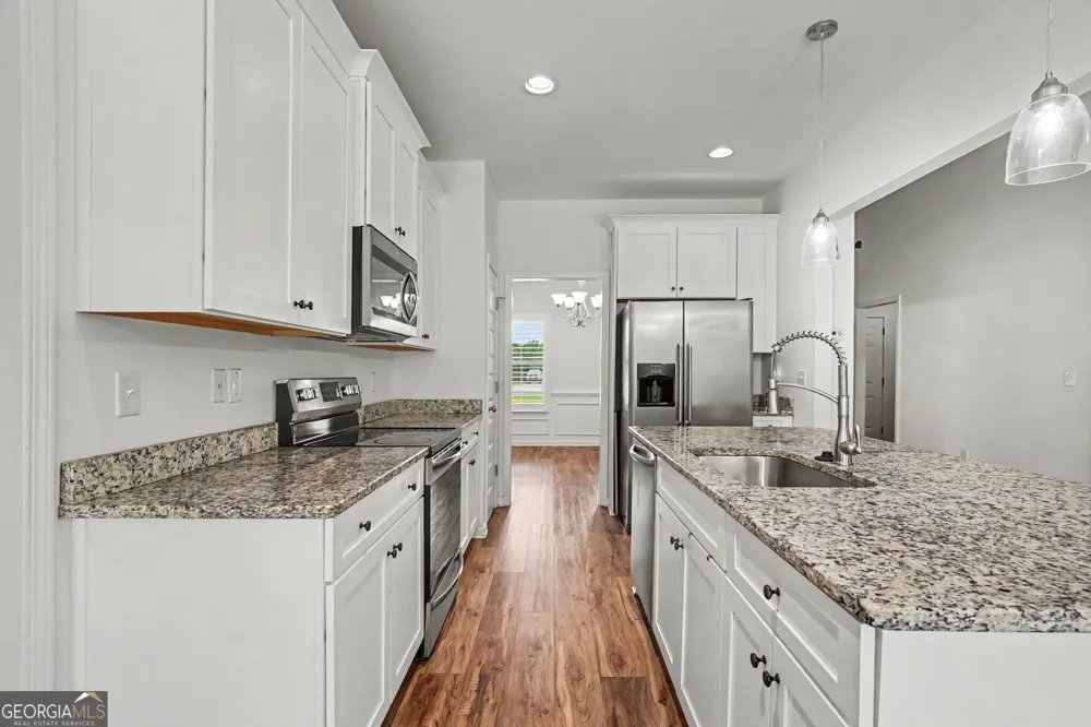 1108 Birchwood DR Griffin, GA 30224