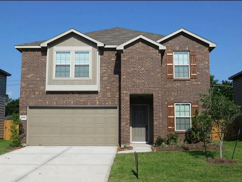 2522 Bedrock Lane Missouri City, TX 77489