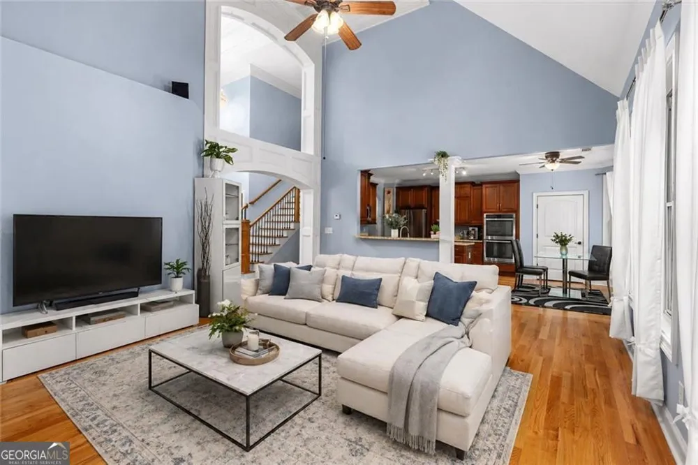 1614 Rucker RD Alpharetta, GA 30009