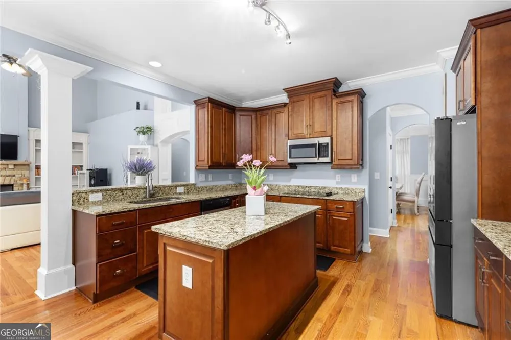 1614 Rucker RD Alpharetta, GA 30009
