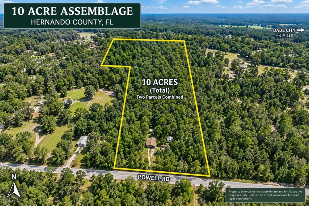 20327 POWELL ROAD Brooksville, FL 34604