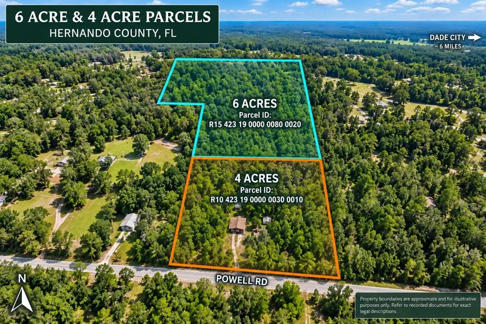 20327 POWELL ROAD Brooksville, FL 34604