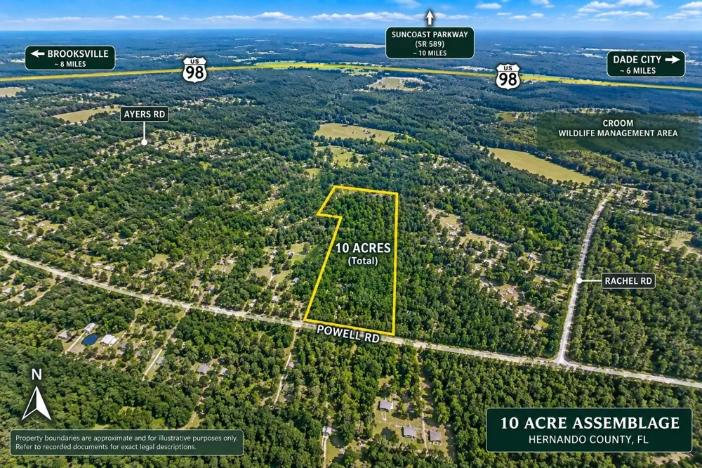 20327 POWELL ROAD Brooksville, FL 34604