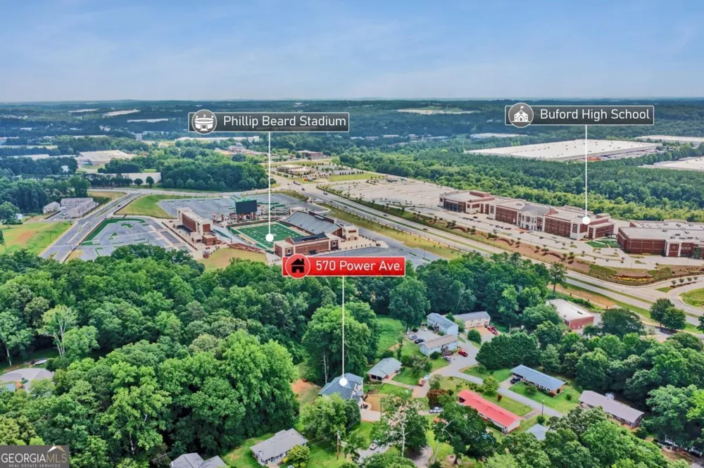 570 Power AVE Buford, GA 30518