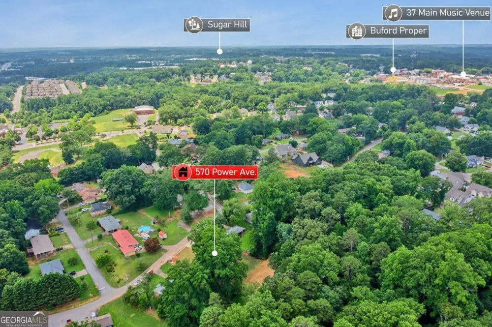 570 Power AVE Buford, GA 30518