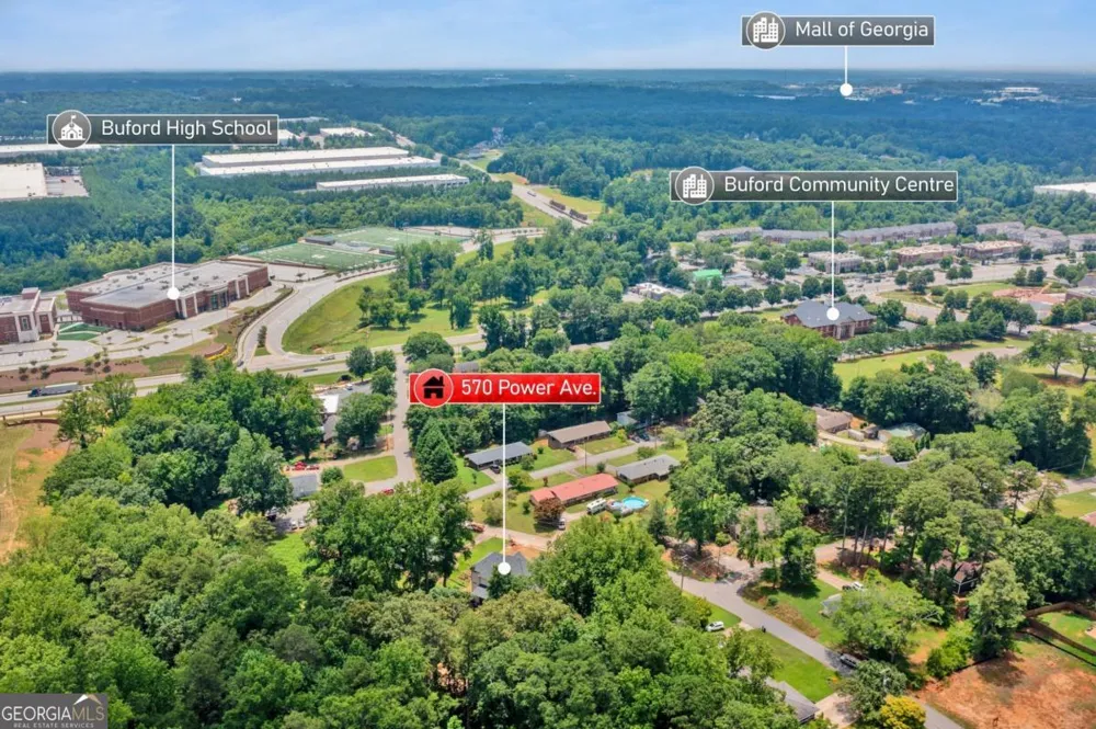 570 Power AVE Buford, GA 30518