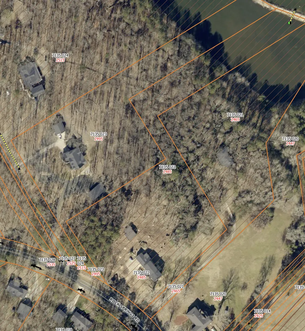2473 Rock Springs RD Buford, GA 30519