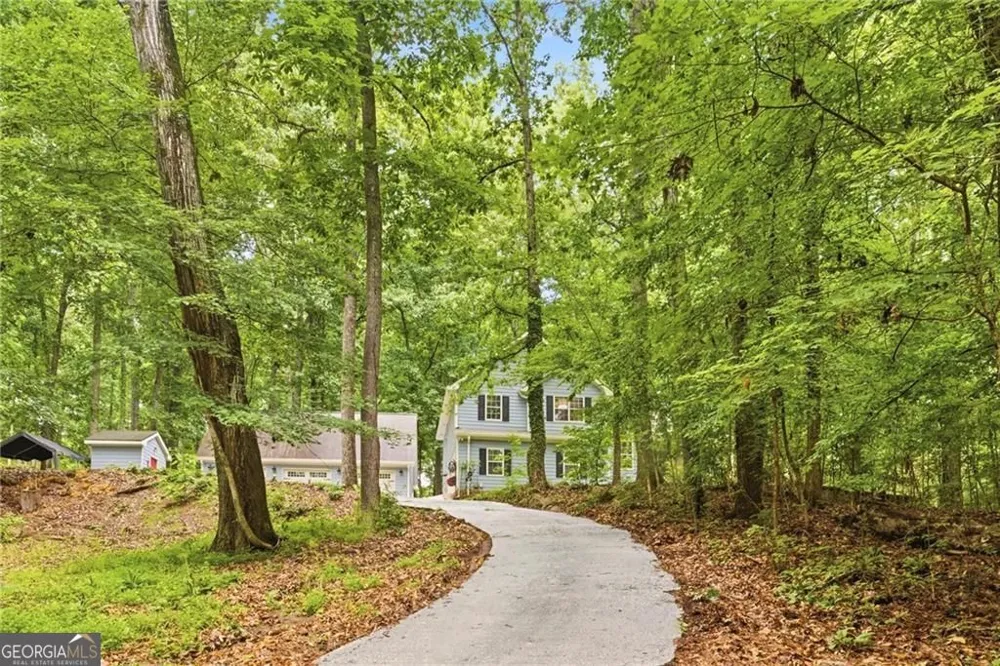 5995 Cascade Palmetto HWY Fairburn, GA 30213