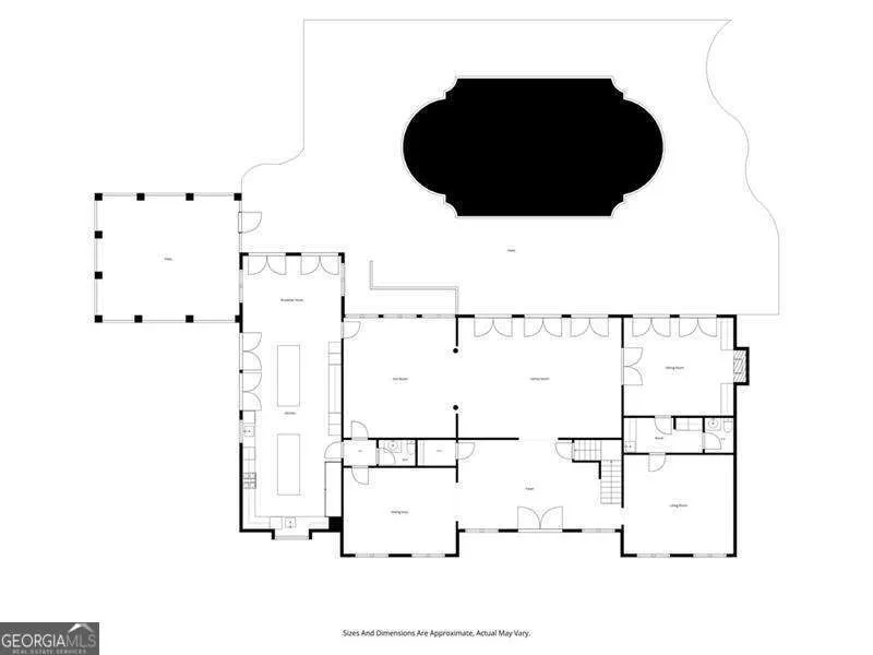 135 Lameloise LN Atlanta, GA 30327