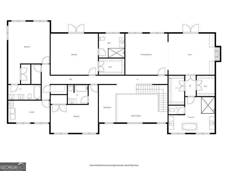 135 Lameloise LN Atlanta, GA 30327