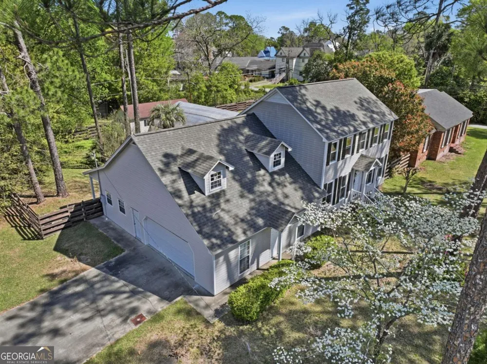 215 W Cypress ST Fitzgerald, GA 31750