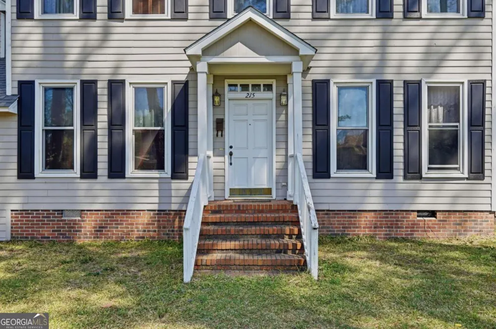 215 W Cypress ST Fitzgerald, GA 31750