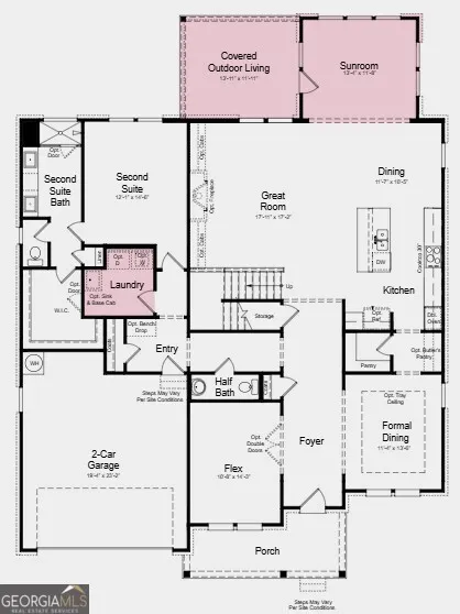 3176 Danlow CT Kennesaw, GA 30152
