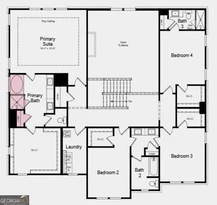 3176 Danlow CT Kennesaw, GA 30152