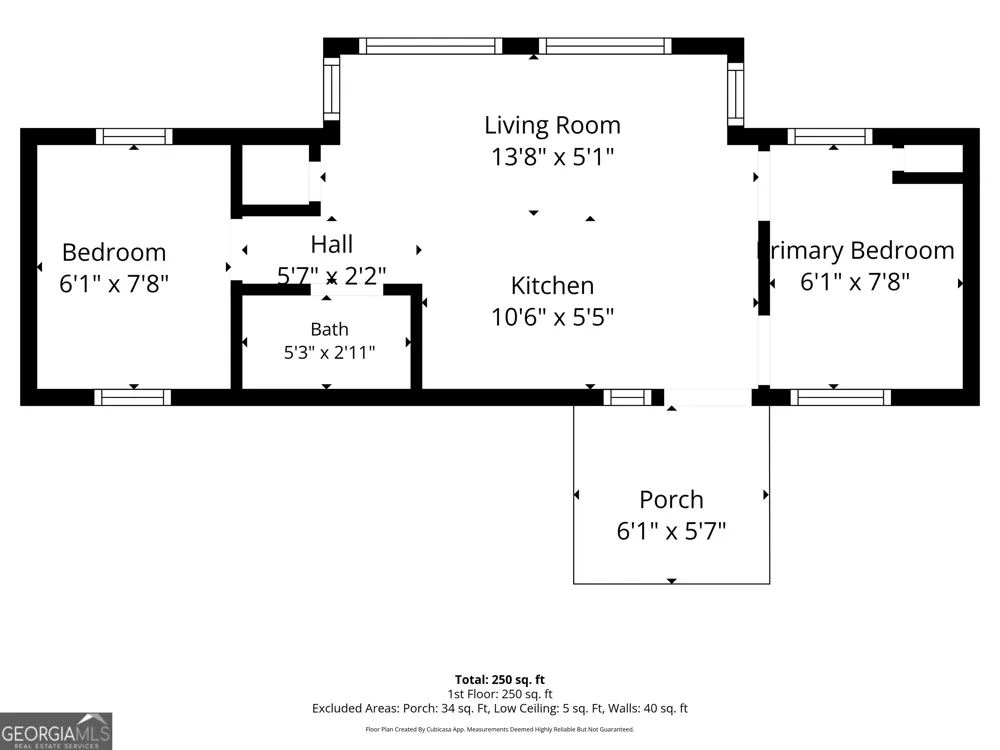 104 13th ST Ellijay, GA 30540