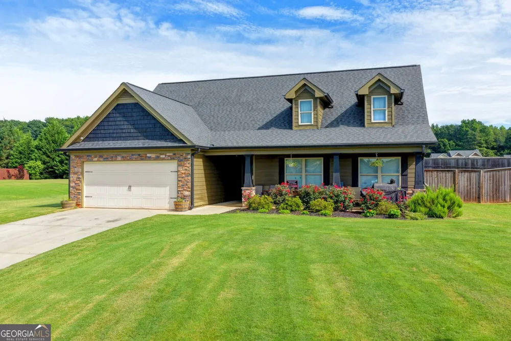 82 Lake Point CT Jefferson, GA 30549