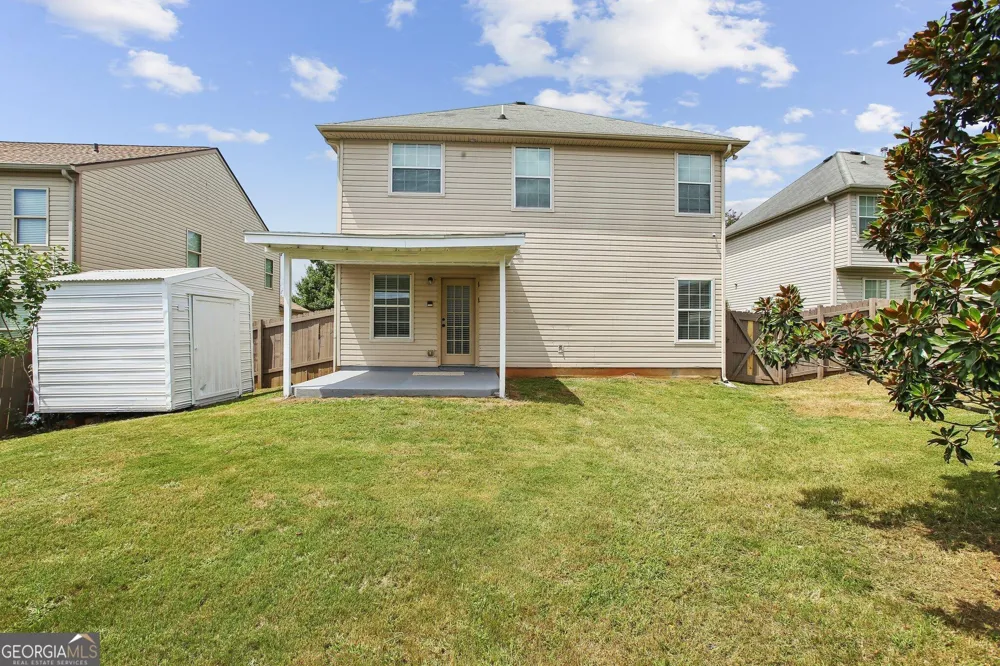 2319 Sawgrass DR Hampton, GA 30228