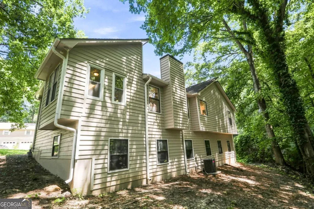 5561 Deerfield PL NW Kennesaw, GA 30144