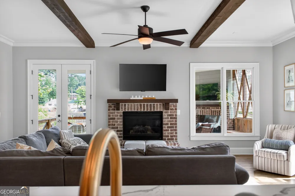 2156 Ellis Mountain DR SW Marietta, GA 30064