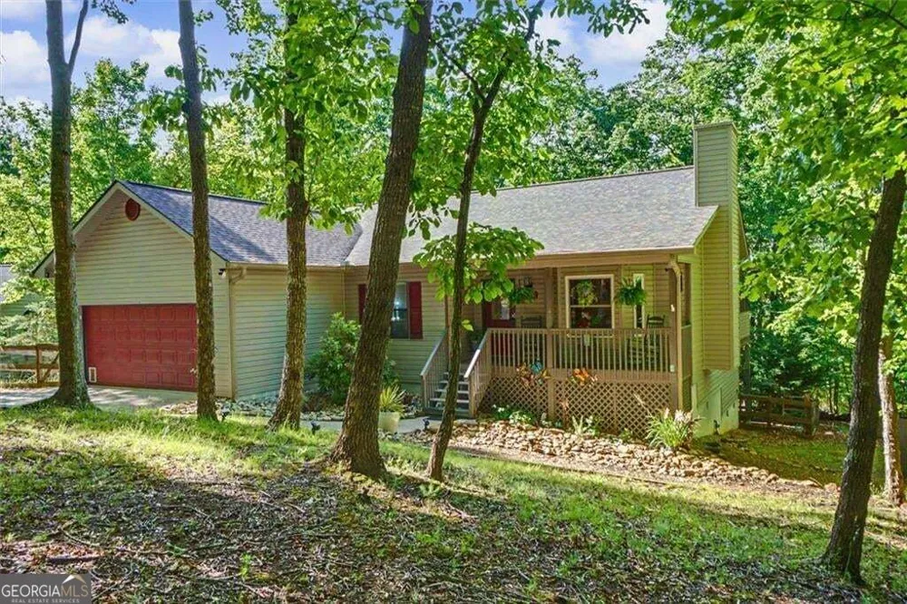 80 Camelot WAY Jasper, GA 30143